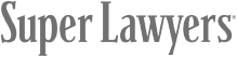   Super Lawyers logo