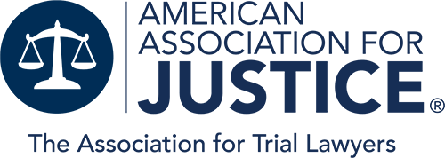   American Association for Justice logo