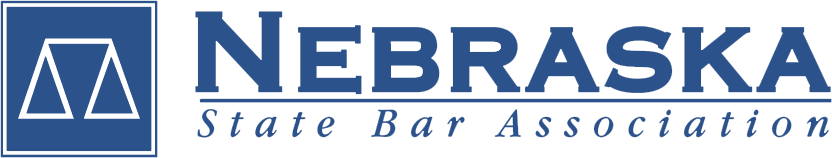   Nebraska State Bar Association logo